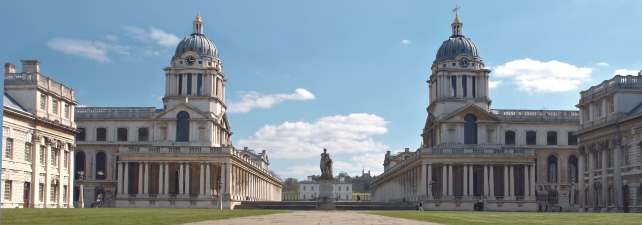 The University of Greenwich