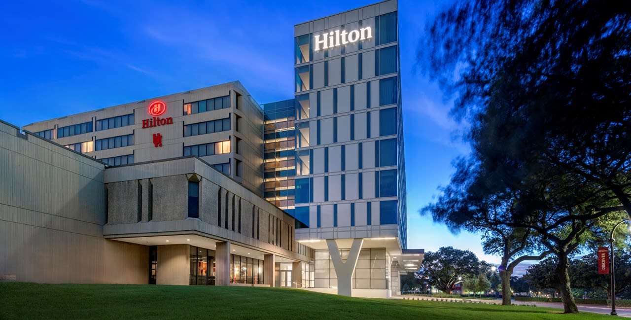 University of Houston – Conrad N. Hilton College of Global Hospitality Leadership