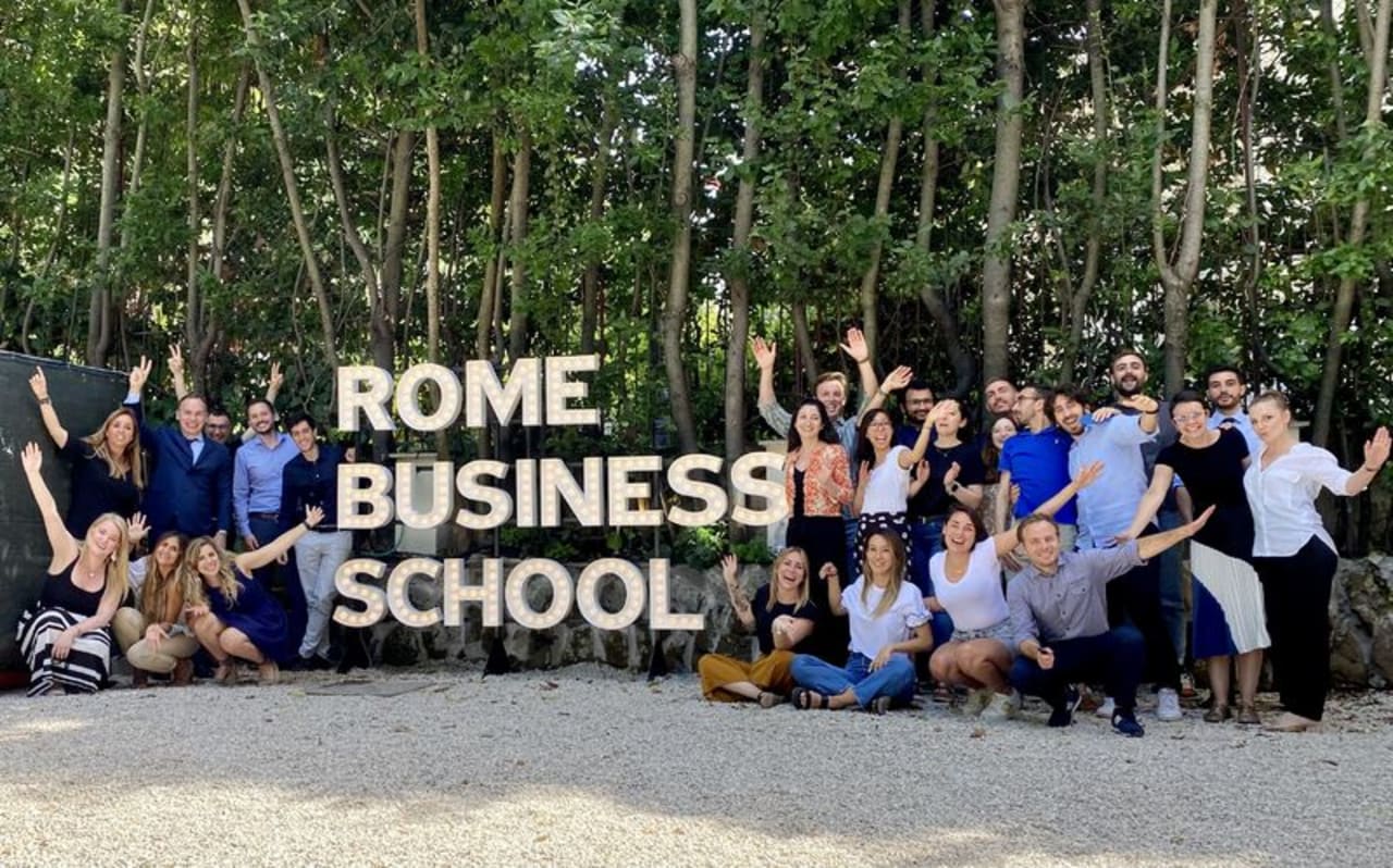 Rome Business School