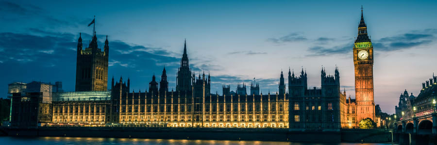 United Kingdom panorama